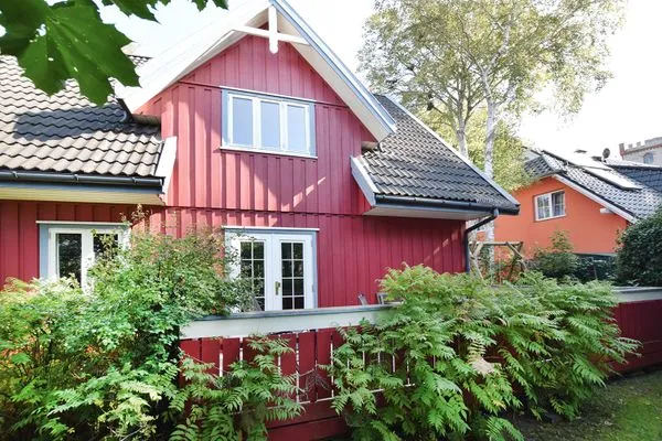   Ferienhaus Zaunkönig