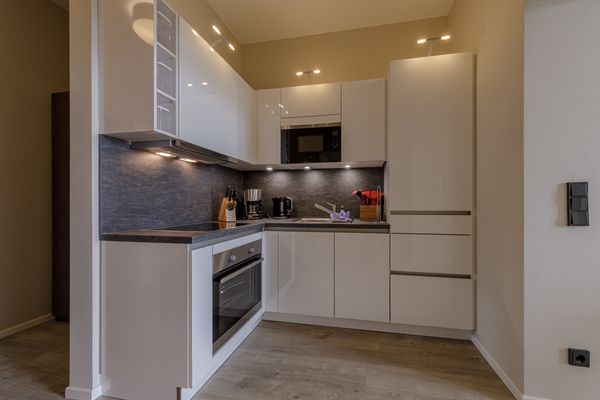 ALTE SEEFAHRTSCHULE App. 39 "Ostseezauber" Ostseebad Wustrow - 