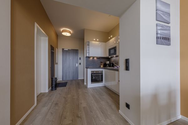 ALTE SEEFAHRTSCHULE App. 39 "Ostseezauber" Ostseebad Wustrow - 