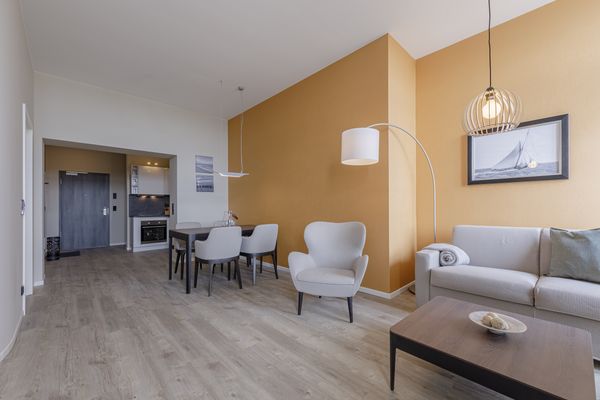 ALTE SEEFAHRTSCHULE App. 39 "Ostseezauber" Ostseebad Wustrow - 