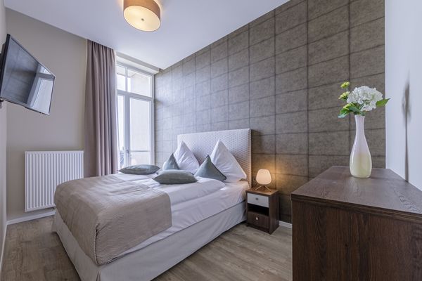 ALTE SEEFAHRTSCHULE App. 39 "Ostseezauber" Ostseebad Wustrow - 