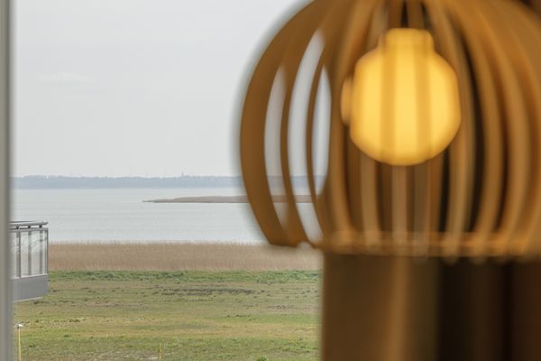 ALTE SEEFAHRTSCHULE App. 39 "Ostseezauber" Ostseebad Wustrow - 