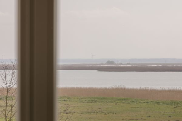 ALTE SEEFAHRTSCHULE App. 39 "Ostseezauber" Ostseebad Wustrow - 