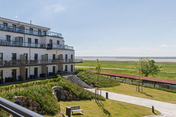 ALTE SEEFAHRTSCHULE App. 39 "Ostseezauber" Ostseebad Wustrow - 