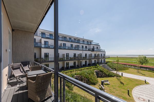 ALTE SEEFAHRTSCHULE App. 39 "Ostseezauber" Ostseebad Wustrow - 