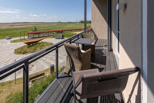 ALTE SEEFAHRTSCHULE App. 39 "Ostseezauber" Ostseebad Wustrow - 