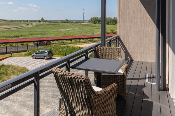 ALTE SEEFAHRTSCHULE App. 39 "Ostseezauber" Ostseebad Wustrow - 