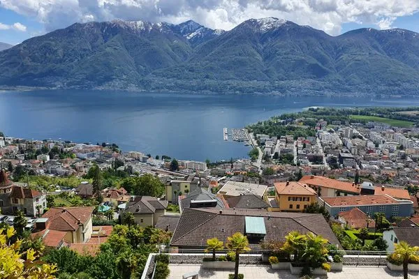 Landschaft  Eckwohnung C01