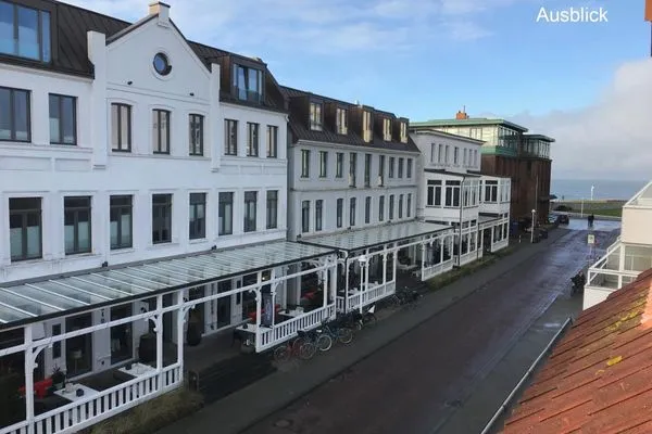   Ferienwohnung Friesenlounge