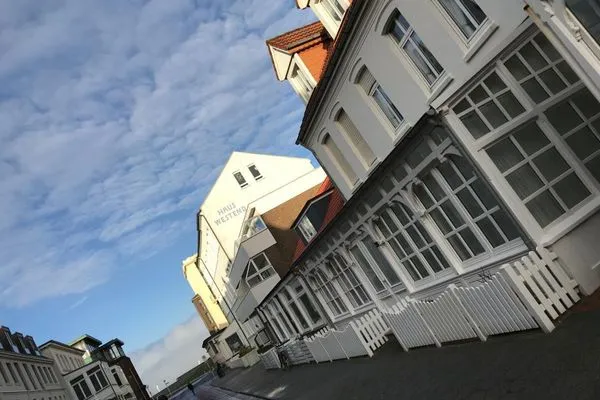   Ferienwohnung Friesenlounge