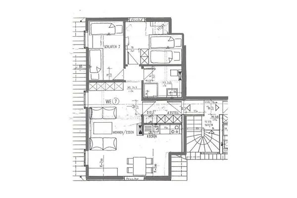   Ferienwohnung Friesenlounge