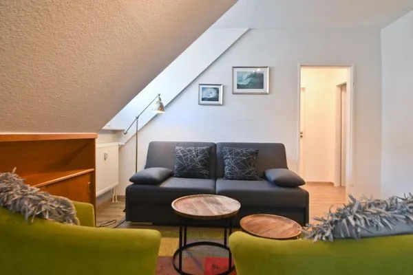   Ferienwohnung Friesenlounge