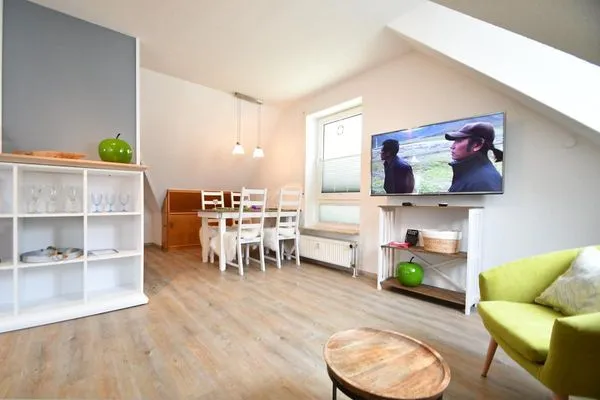   Ferienwohnung Friesenlounge