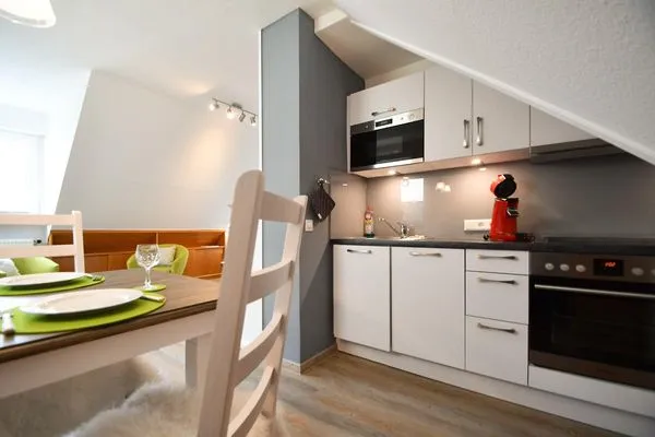   Ferienwohnung Friesenlounge