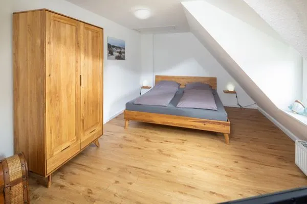   Ferienwohnung Bei Emmi