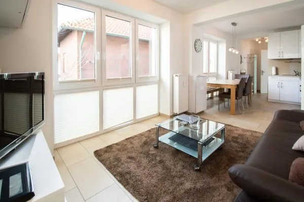   Ferienwohnung Seebox 4