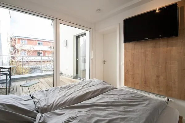   Ferienwohnung Seebox 4