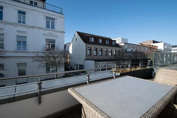   Ferienwohnung Seebox 4