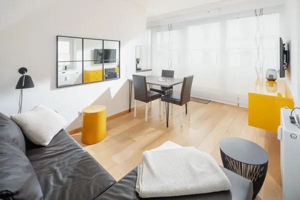   Ferienwohnung Seebox 5