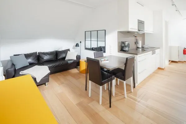   Ferienwohnung Seebox 5