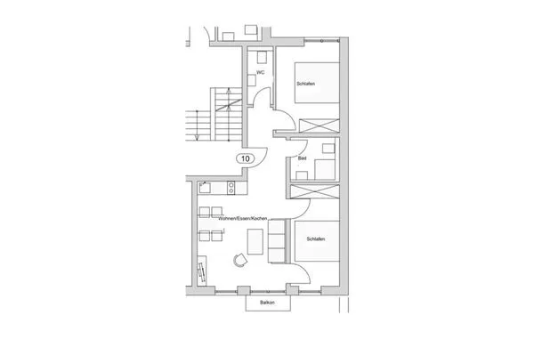  meer.auszeit auf Deck 17