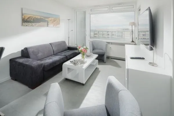   Ferienwohnung Nordseeblick 136