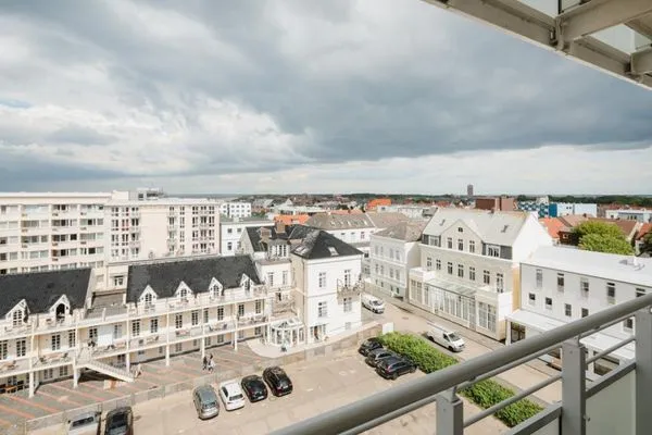   Ferienwohnung Nordseeblick 136