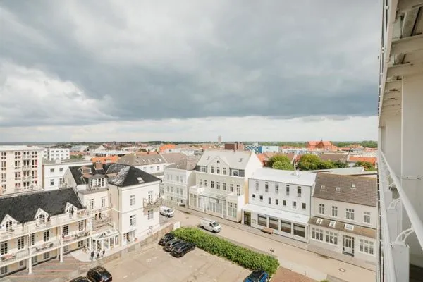   Ferienwohnung Nordseeblick 136