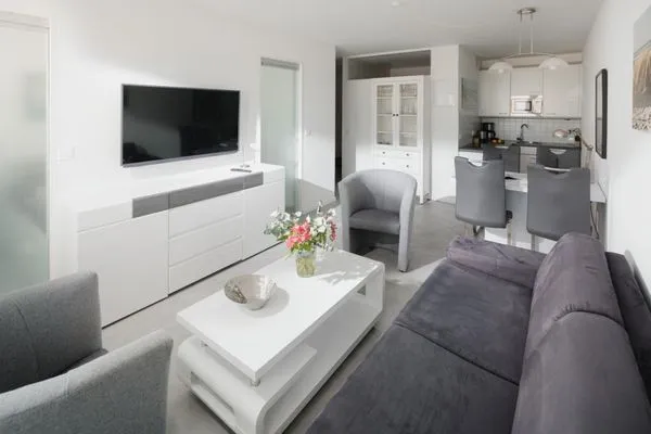   Ferienwohnung Nordseeblick 136