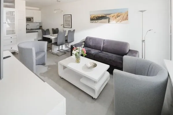   Ferienwohnung Nordseeblick 136