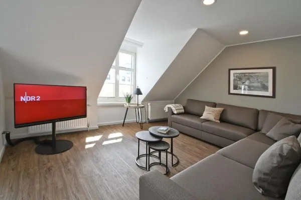   Ferienwohnung Wangerooge