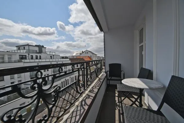   Ferienwohnung Wangerooge