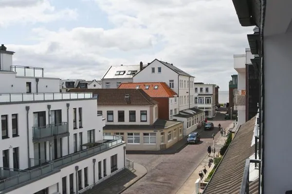   Ferienwohnung Wangerooge