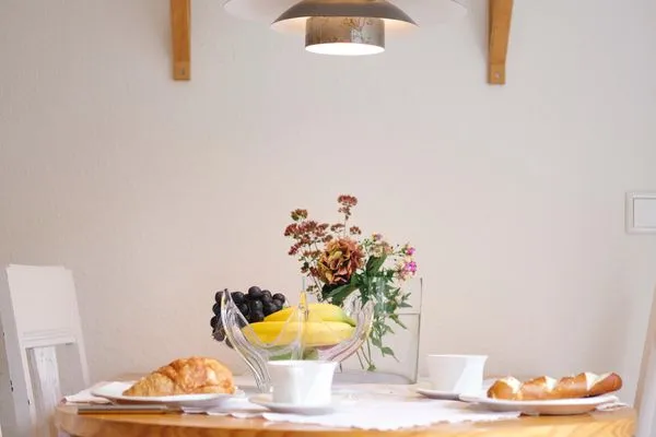 Dekoratives Detail  Ruhetal