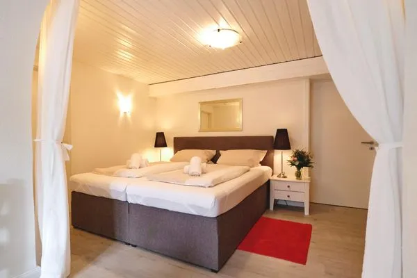 Schlafzimmer  Ruhetal