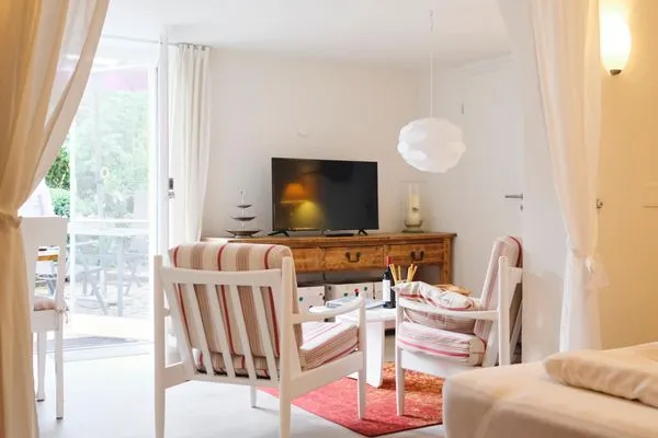 Dekoratives Detail  Ruhetal