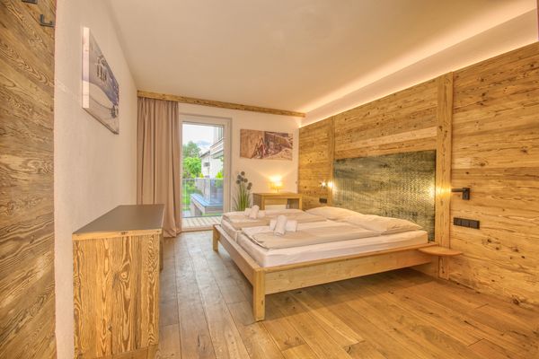 Alpin & Seeresort Top 14 Zell am See - Schlafzimmer