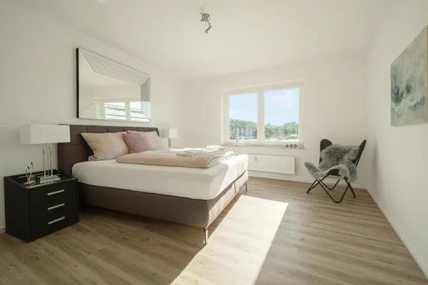 Schlafzimmer  Schiffskieker