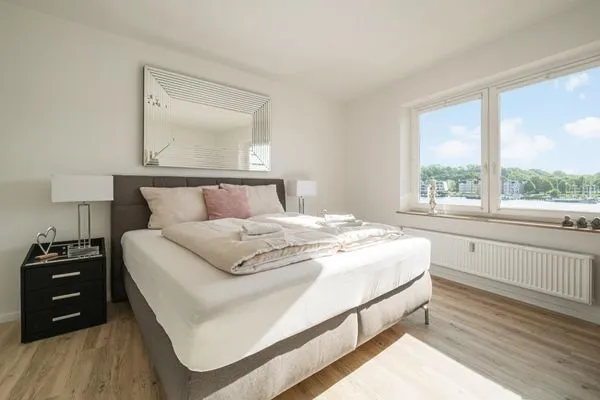 Schlafzimmer  Schiffskieker