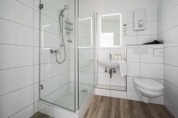 Badezimmer  Schiffskieker