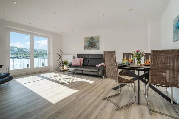 Wohnzimmer  Schiffskieker