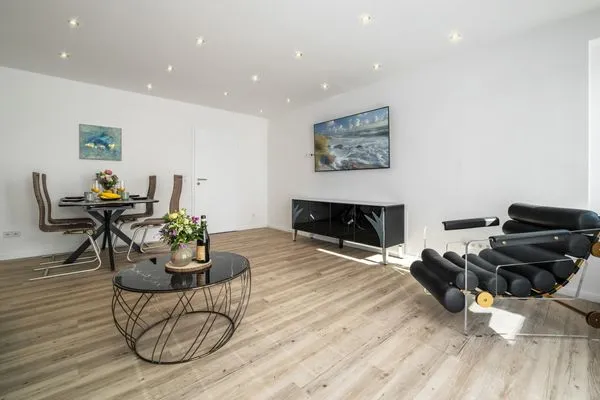 Wohnzimmer  Schiffskieker