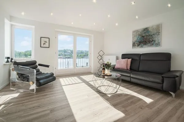 Wohnzimmer  Schiffskieker