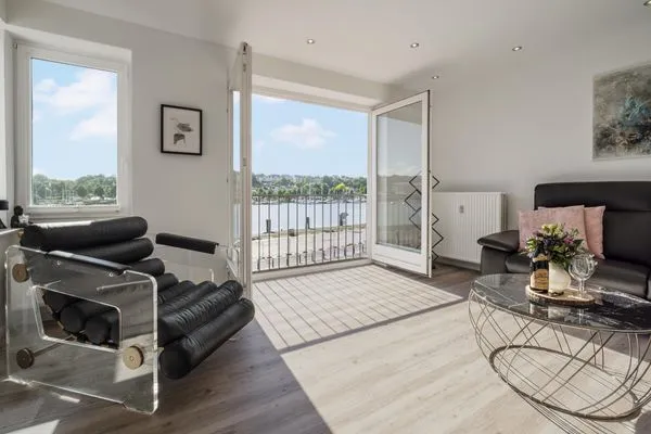 Wohnzimmer  Schiffskieker