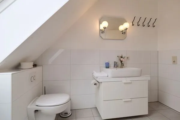 Badezimmer  Sorgenfrei