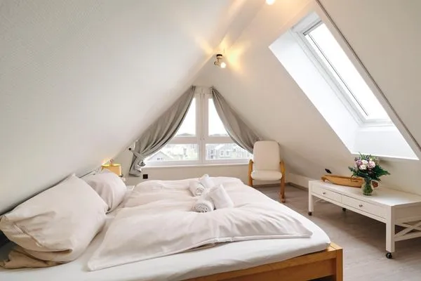 Schlafzimmer  Sorgenfrei