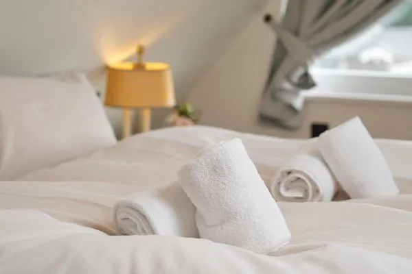 Schlafzimmer  Sorgenfrei