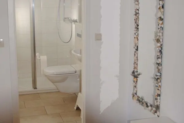 Flur Ferienhaus Seeblick Ferienwohnung Seeblick