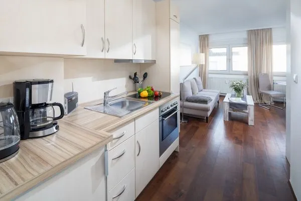   Ferienwohnung Strandnah 13