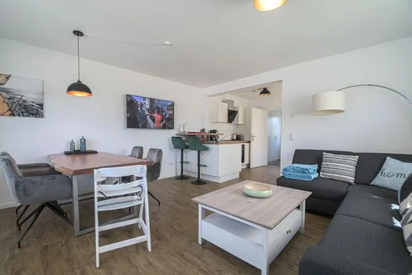   Fewo Strandquartier 1